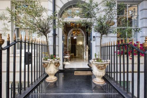 Bryanston and Dorset Square Hotel | Opulence Boutique Hotel