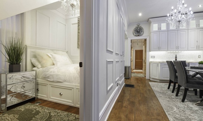 Old Town Triangle Casa | Opulento 3bdr2bth Old Town Luxury + Parking prmts