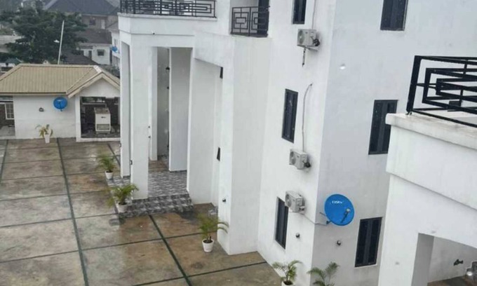 Asokoro Apartamento | Opulent Comfort in Abuja’ Power Hub 2-bedroom apartment Abuja Presidential Villa