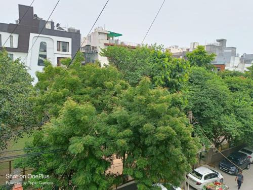 Pashim Vihar Apartamento | Opulent Home-3 BHK@Paschim Vihar