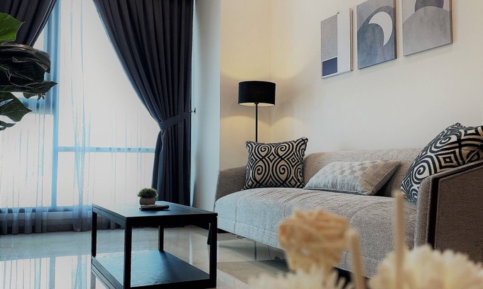Kuala Lumpur Apartamento | Opus Residences by EUcation Home