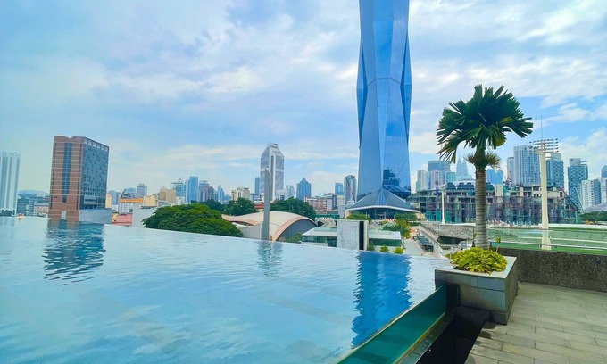 Kuala Lumpur Apartamento | Opus Residences Merdeka Tower KL
