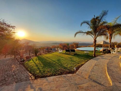 Opuwo Cabina | Opuwo Country Lodge
