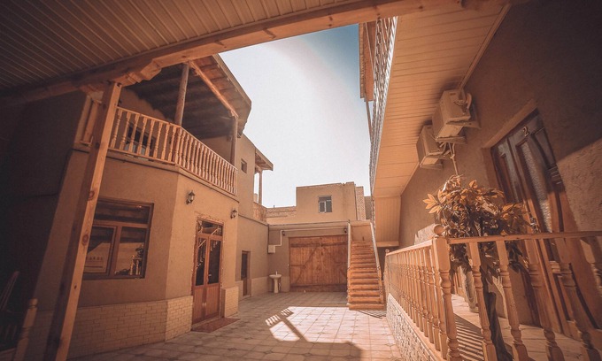 Itchan Kala Casa | Oqilanur Guest House