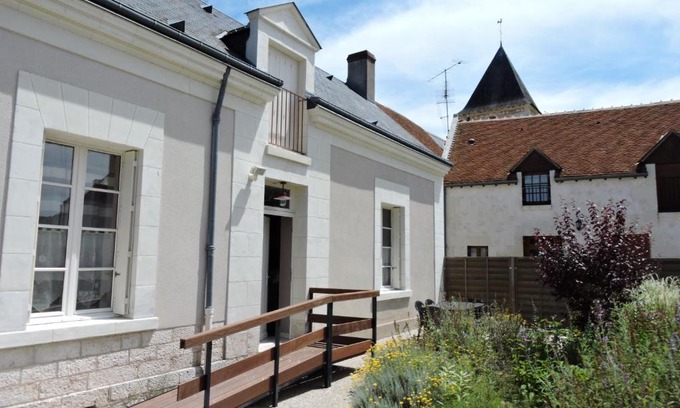 Mareuil-sur-Cher Casa | Orée des Prairies