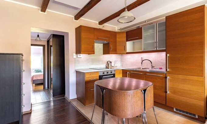 Orlowo Apartamento | Orłowo Pleasant Apartment