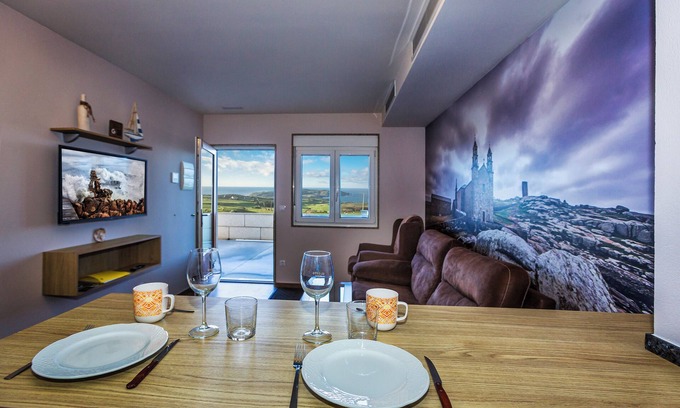 Frije Apartamento | O Castelo de Touriñán