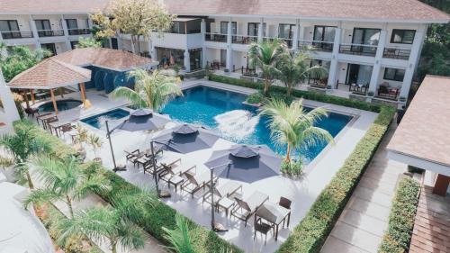 El Nido Complejo | Ora Beach Resort