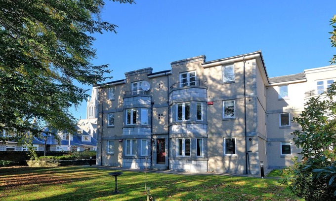 Central Aberdeen Apartamento | Orange Apartments Beechgrove