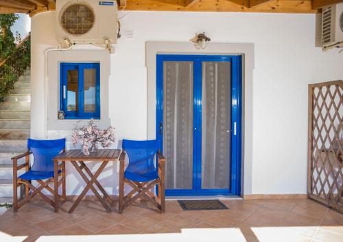 Evgiros Casa | Orange Apartments