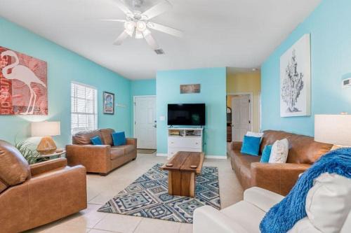Orange Beach Casa | Orange Beach Villas - Nature's Haven