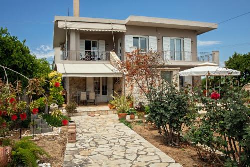 Kefalari Casa | Orange Blossom Apartment
