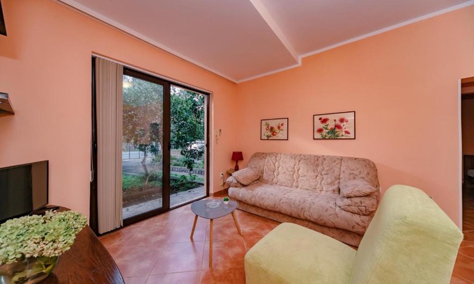 Dobrota Apartamento | Orange Dream Apartment