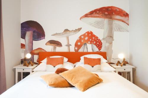 Geidorf Apartamento | Orange Flat by GrazRentals highest standard & free parking
