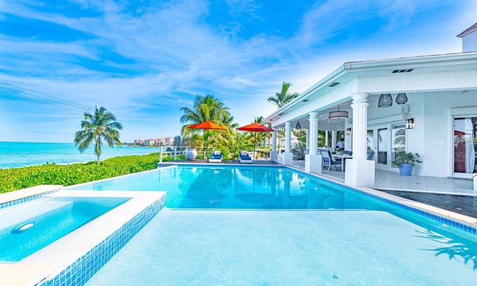 Nassau Casa | Orange Hill Beach House , private Pool