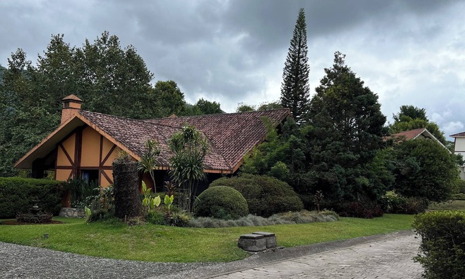 Xicotepec Cabaña | Casa Naranja
