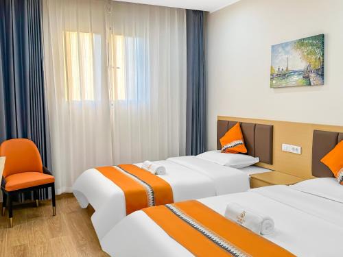 Belgrade Hotel | Orange inn Apartment 桔子酒店