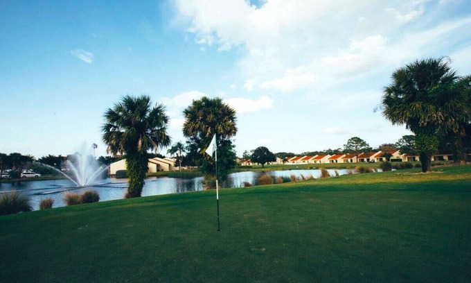 Orange Lake Complejo | Orange Lake Resort in Kissimmee/Orlando a Beautiful 2 Bedroom West Village Villa