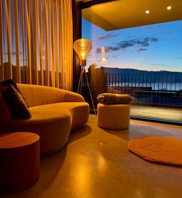 Weyregg am Attersee Apartamento | ORANGE LOUNGE Attersee