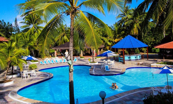 Pilar Hotel | Orange Praia Hotel