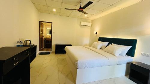 Palolem Hotel | Orange Sky Inn