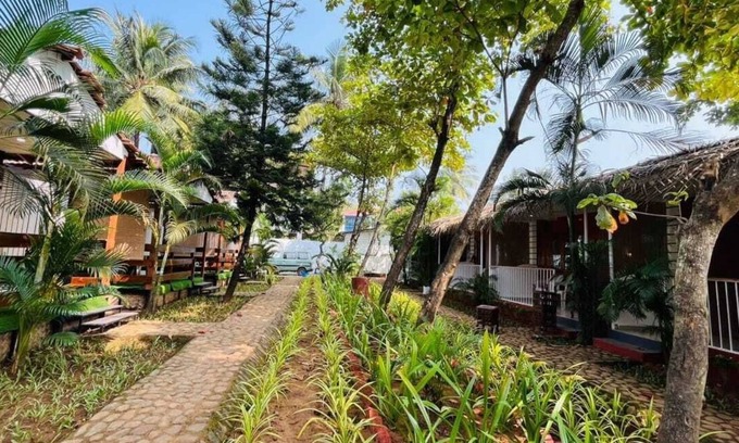 Palolem Complejo | ORANGE SKY INN