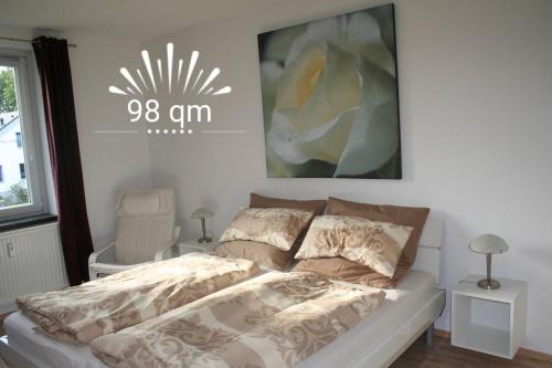 Stockheim-Leiferde Apartamento | Orange Sun Apartment