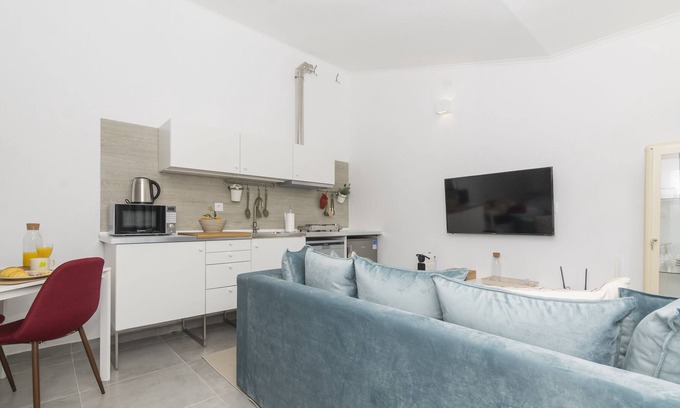 Palhais Apartamento | Orange Tree Houses T0 so cerca de Lisbon