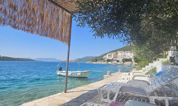 Neum Casa | Orange Tree Mediterranean Beachfront House