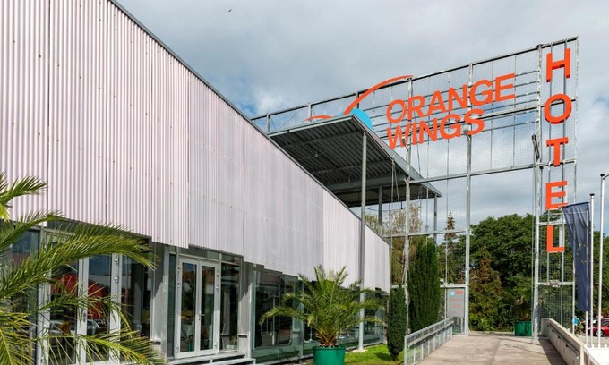 Krems an der Donau Hotel | Orange Wings Krems