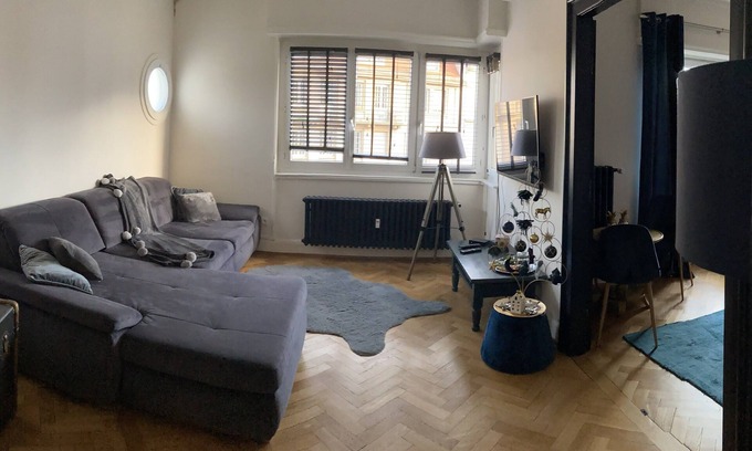 Orangerie Apartamento | Área de Orangerie, Apartamento de 2-3 Habitaciones