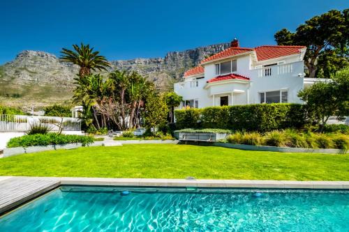 Cape Town City Centre Villa | Oranjezicht Heritage Home
