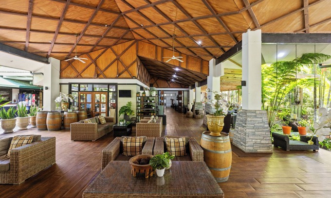 Apia Complejo | Orator Hotel Samoa