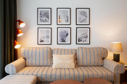 Oravska Lesna Apartamento | Oravska Lesna Residence - Villa Erdödy Resort