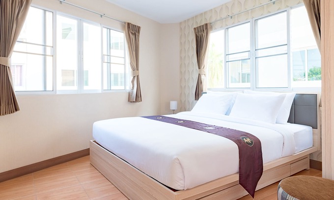 San Sai Apartamento | Orawan Suites