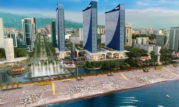 New Boulevard Apartamento | Orbi City Aparthotel