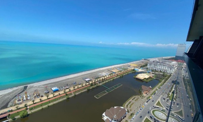 New Boulevard Apartamento | Orbi City Sea View Apartments