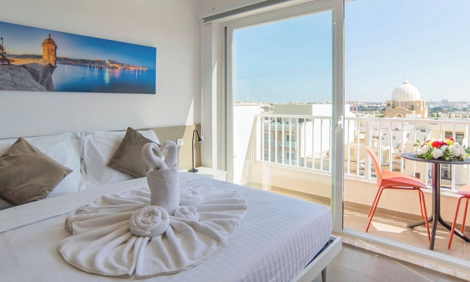 Qormi Apartamento | Orbis Boutique Studios by Holi