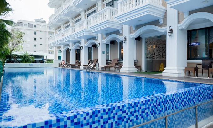 Nha Trang Complejo | Orbit Hotel