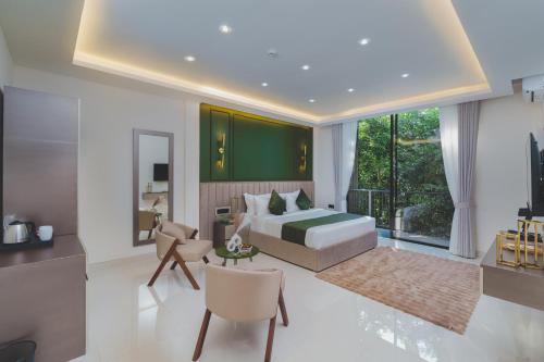 Kandy Hotel | Orbit88 Hotel by AMR