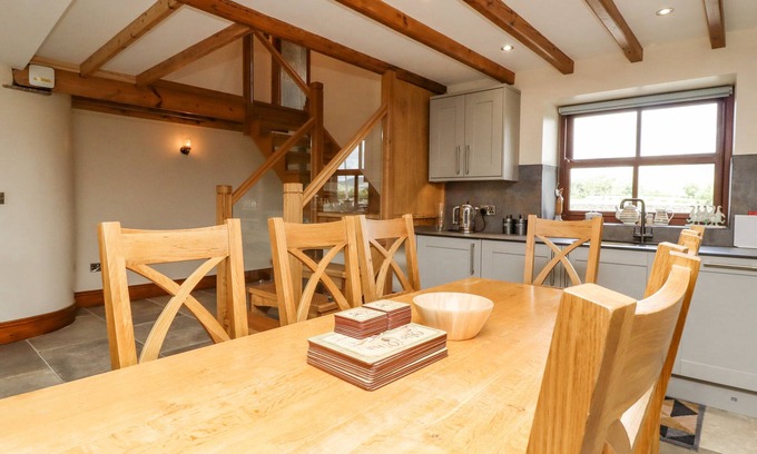 Fourstones Near Bentham Cabaña | Orcaber Farmhouse