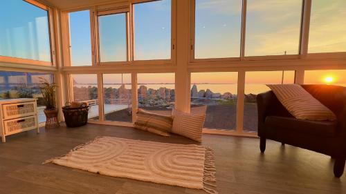 Bostad Apartamento | Orcas View Vestresand Lofoten