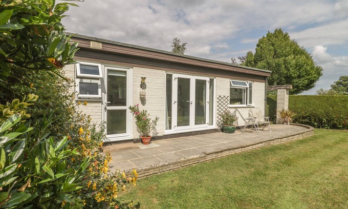 New Forest District Cabaña | Anexo del huerto, BOLDRE
