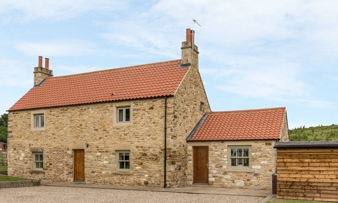 Durham Cabaña | Orchard Cottage, DURHAM