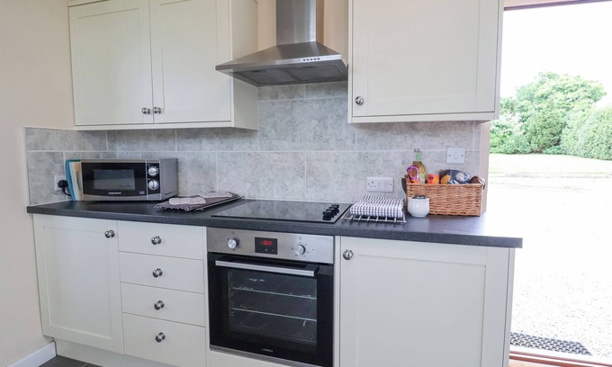 Wollerton Cabaña | Orchard Cottage, SHREWSBURY