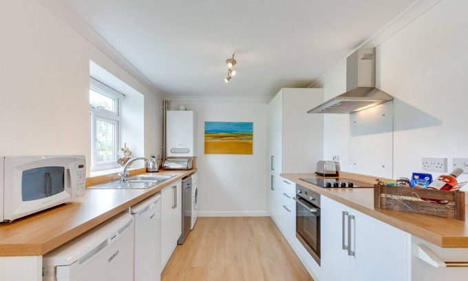 Aldborough Casa | Orchard Cottage - Dos Habitaciones Casa, Capacidad 4
