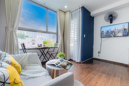 Phu Nhuan Apartamento | Orchard Garden -Near TSN Airport 5 minutes -Nice