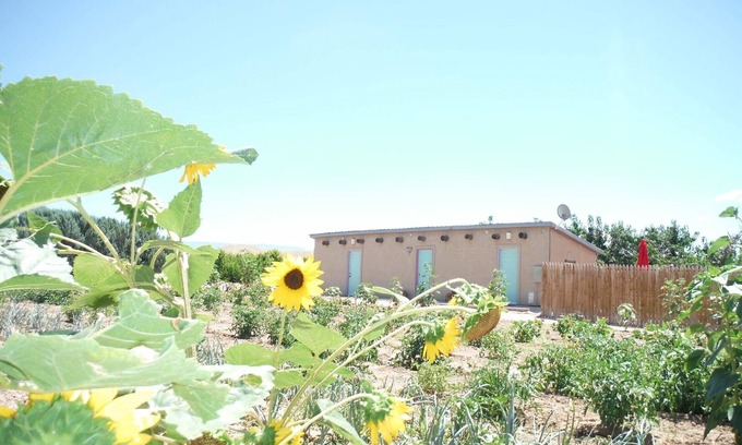 Palisade Cabaña | Casa de Huerto Orchard