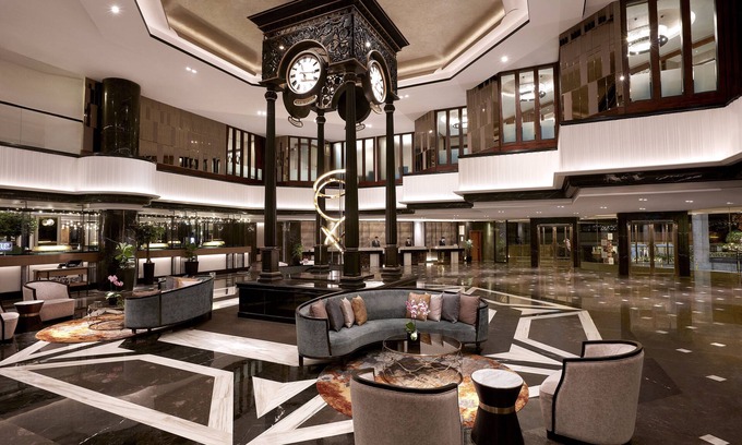 Orchard Hotel | Orchard Hotel Singapore