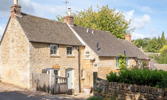 Upper Oddington Cabaña | ORCHARD HOUSE, admite mascotas en Stow-on-The-Wold, Ref 988776